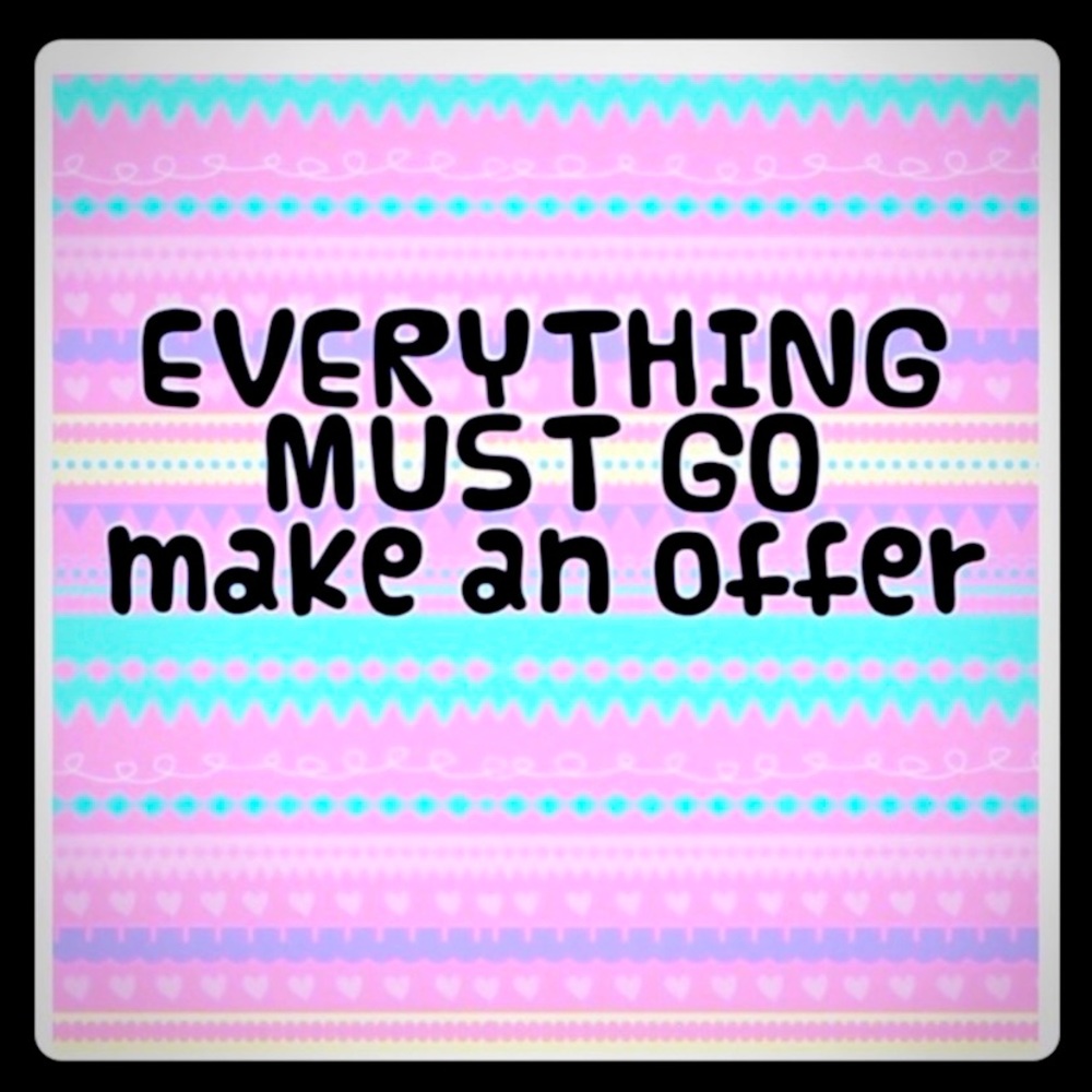 Make an offer!